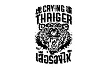 CRYING THAIGER